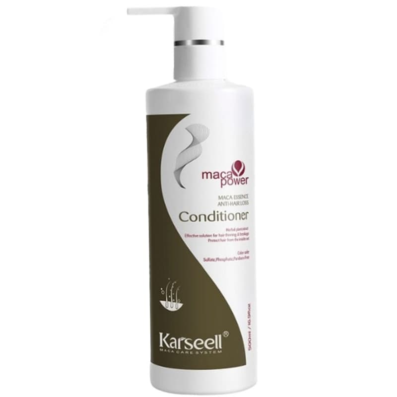 Condicionador Karseell Maca Power Anti-Hair Loss - 500mL