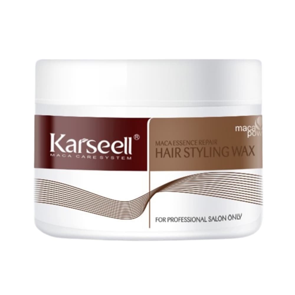 Cera Capilar Karseell Maca Power Hair Styling Wax - 100g