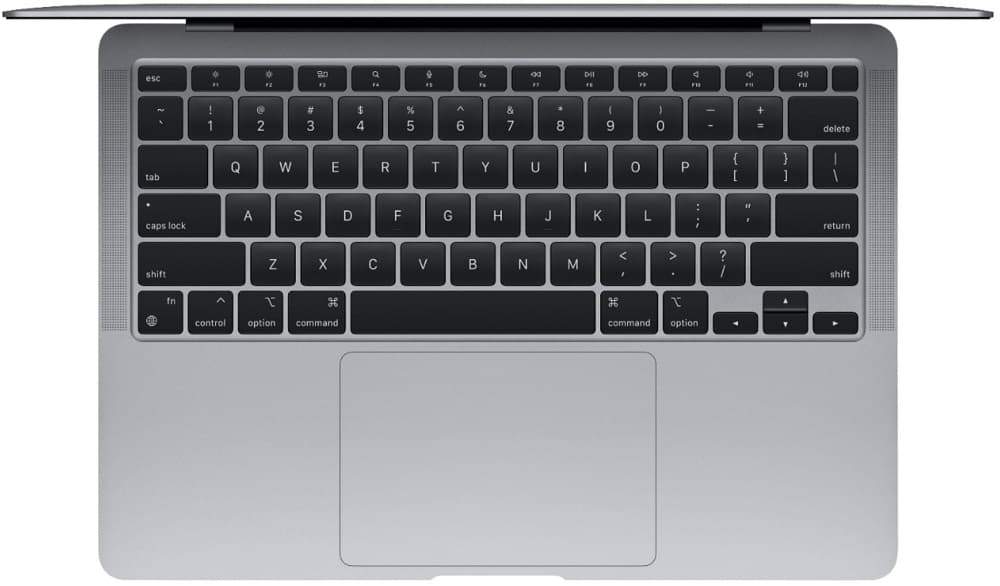 Apple Macbook Air 13.3" FGN63LL/A M1 8/256GB - Space Gray (CPO) 1