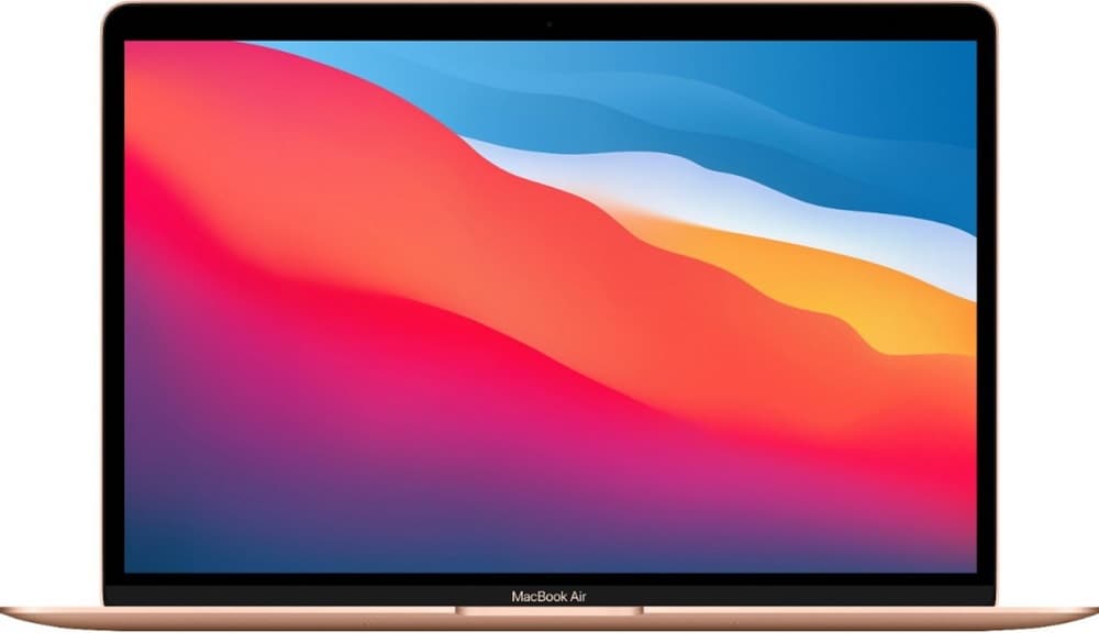 Apple MacBook Air MGND3BZ/A 13.3" M1 8/256GB SSD (2020) - Gold 1