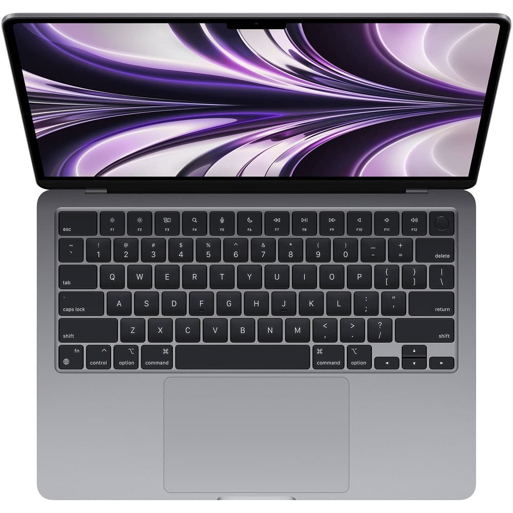 Apple MacBook Air MLXW3LL/A 13.6" M2 8/256GB SSD (2022) - Space Gray 1