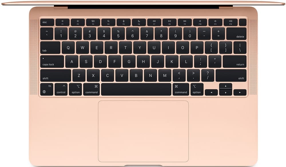 Apple Macbook Air 13.3" FGND3LL/A M1 8/256GB - Gold (CPO) 1