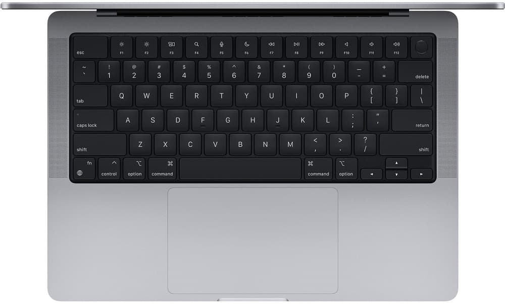 Apple MacBook Pro MKGP3LL/A 14.2" M1 Pro 16/512GB SSD (2021) - Space Gray 1