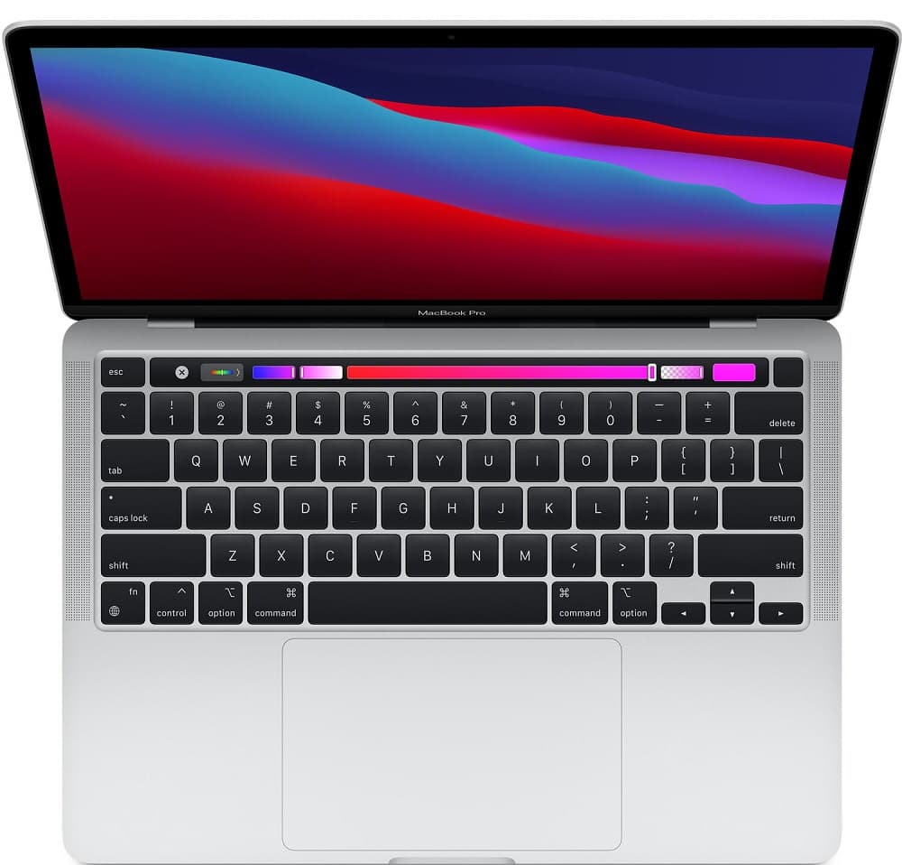 Apple MacBook Pro MYDC2LL/A 13.3" M1 8/512GB SSD (2020) - Silver 1