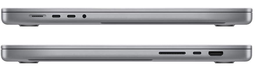 Apple MacBook Pro 16" MNWD3LL/A M2 Pro 16/1TB - Silver (2023) 3