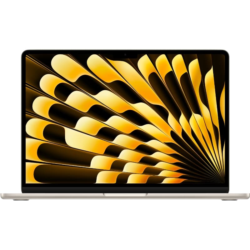 Apple MacBook Air MW0Y3LL/A 13.6" M4 16/256GB (2025) - Starlight 1