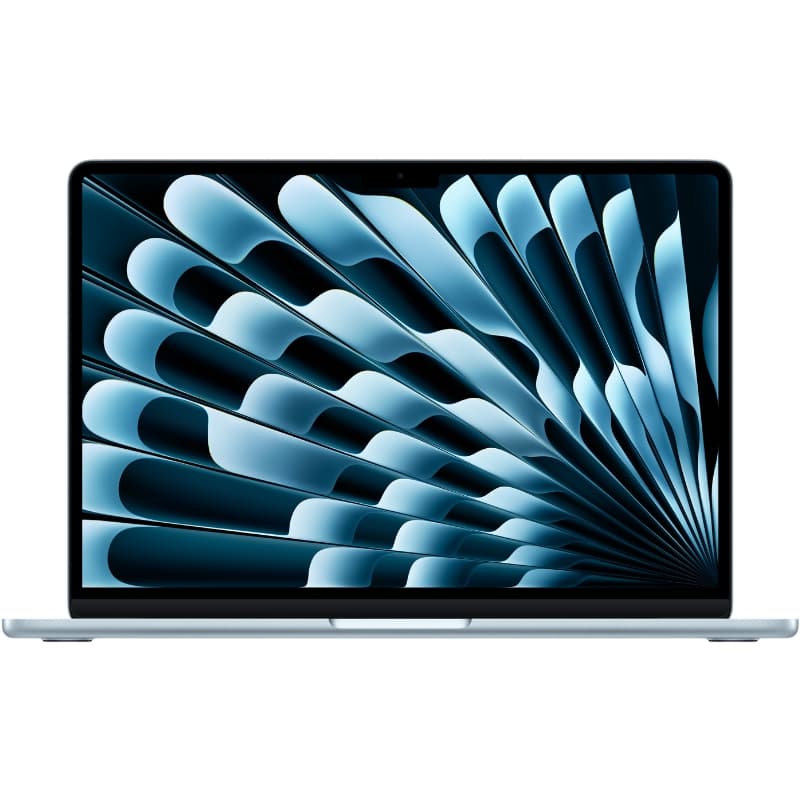 Apple MacBook Air MC6T4LL/A M4 13.6" 16/256GB (2025) - Sky Blue 1