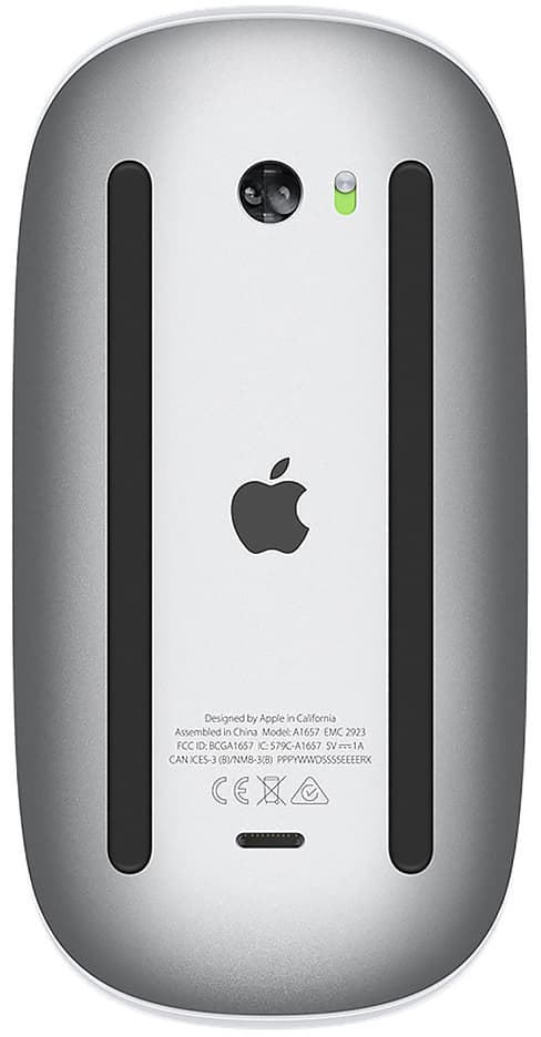 Apple Magic Mouse 2 MK2E3BE/A1657 - Silver 3