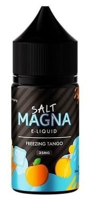 Essência para Vape Magna Salt Freezing Tango 35mg Nicotina - 30ml
