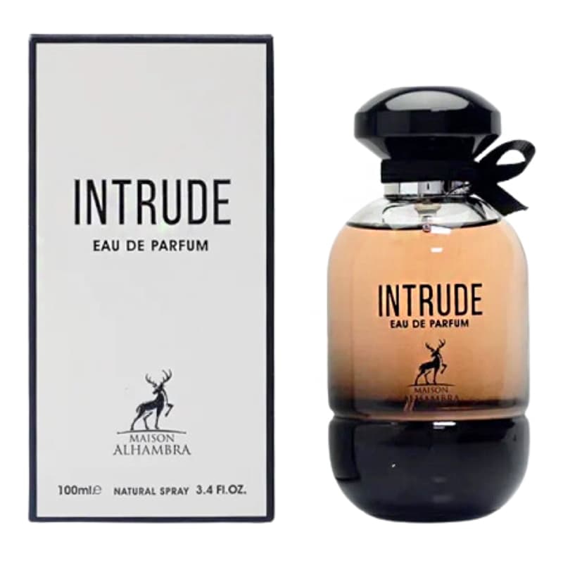 Perfume Maison Alhambra Intrude EDP Feminino - 100ml