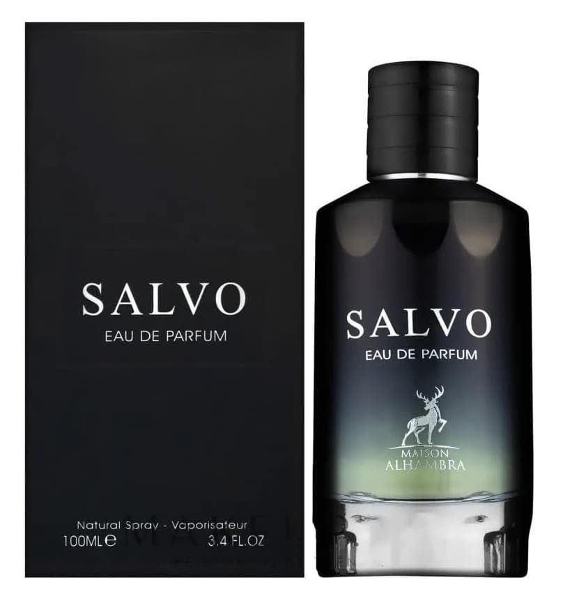 Perfume Maison Alhambra Salvo EDP Masculino - 100ml