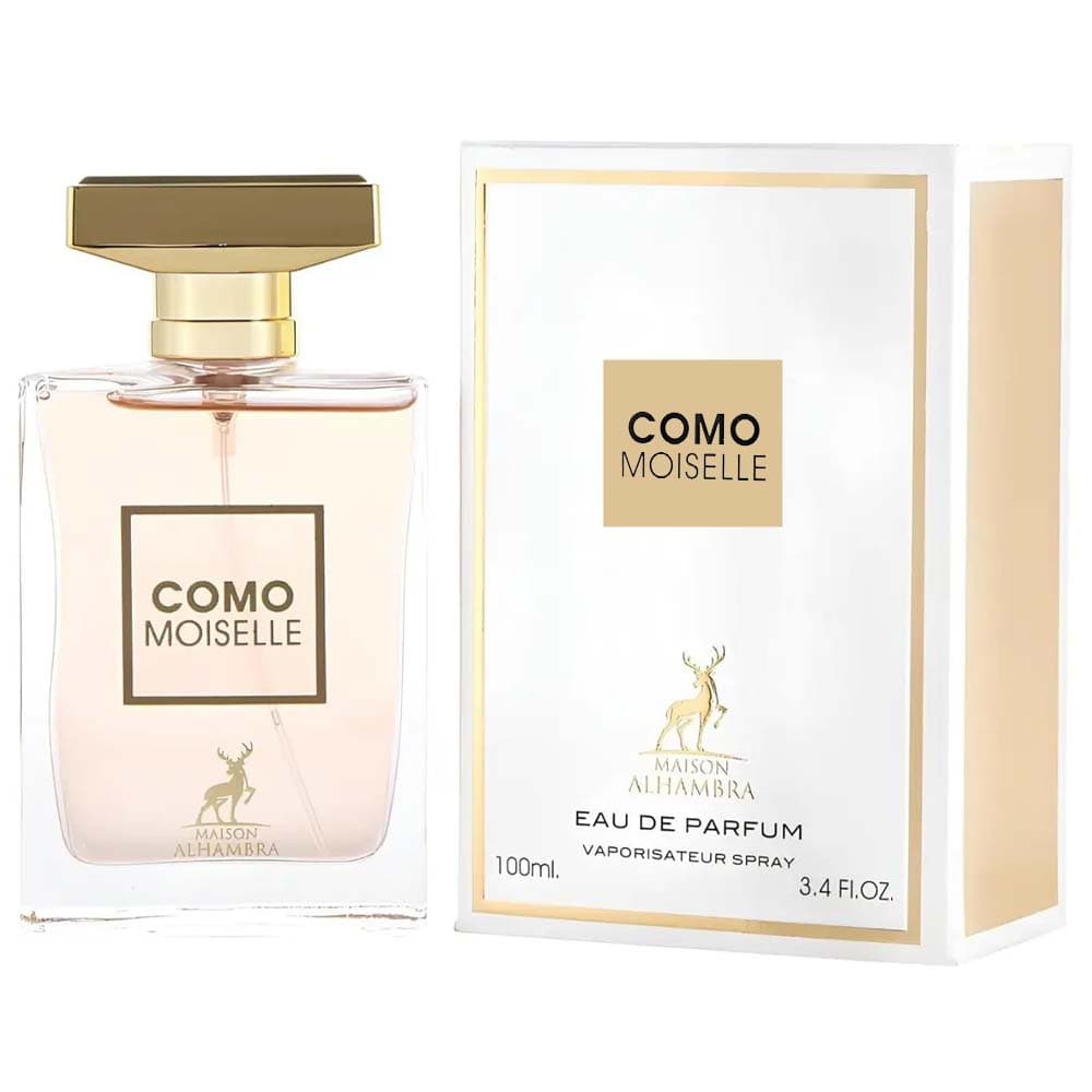 Perfume Maison Alhambra Como Moiselle EDP Feminino - 100mL
