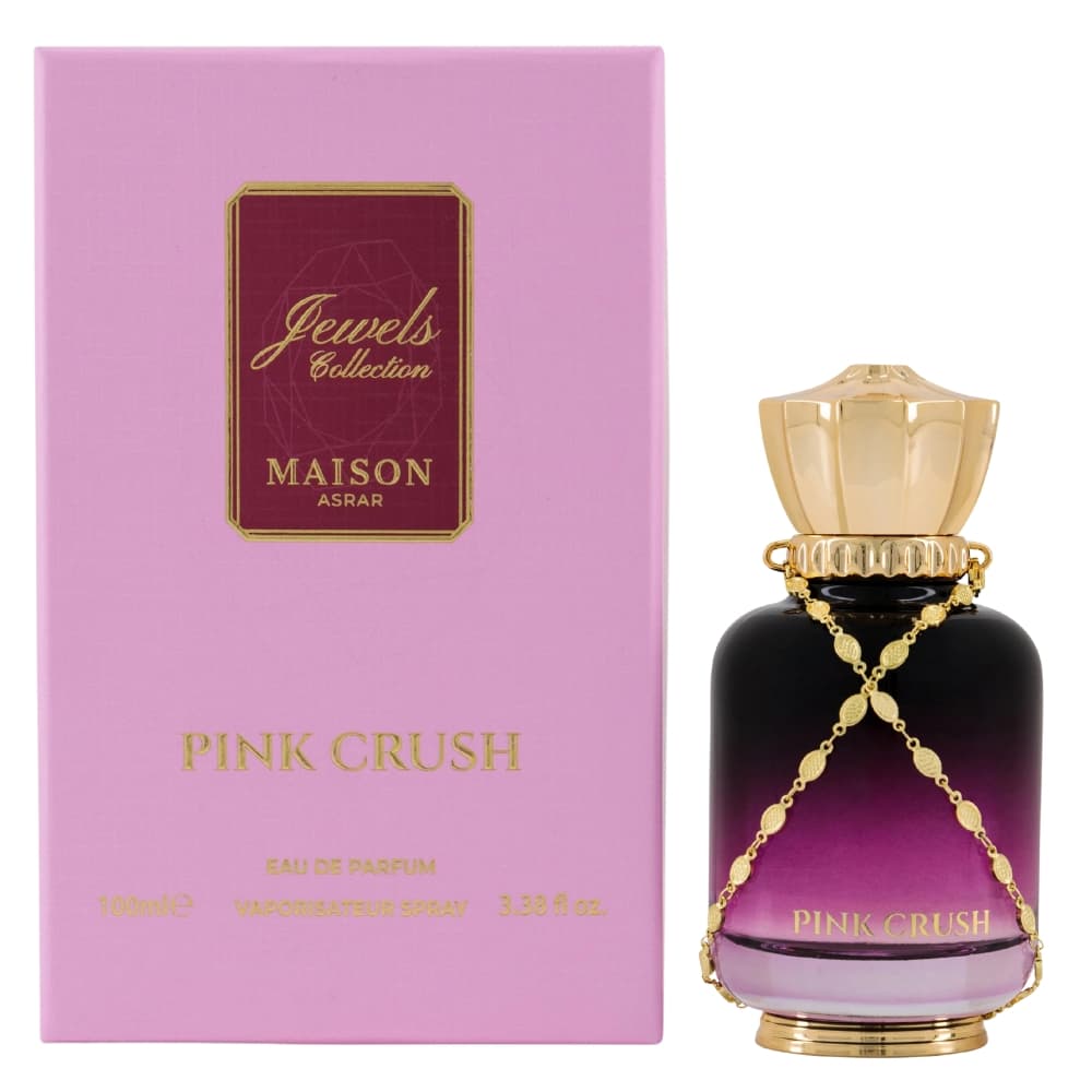 Perfume Maison Asrar Pink Crush EDP Feminino - 100mL 1