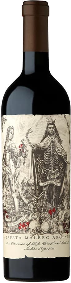 Vinho Catena Zapata Malbec Argentino 2018 - 750ml