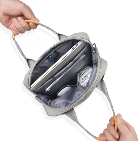 Maleta para Tablet Wiwu Bag GM4102 11" - Cinza 1