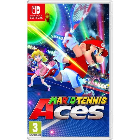 Jogo Mario Tennis Aces - Nintendo Switch