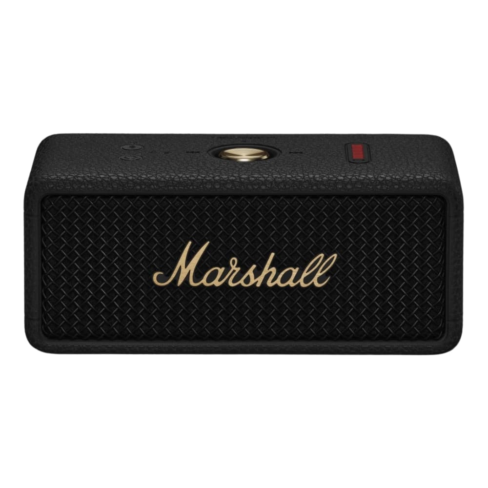 Speaker Marshall Emberton II Bluetooth - Black Brass