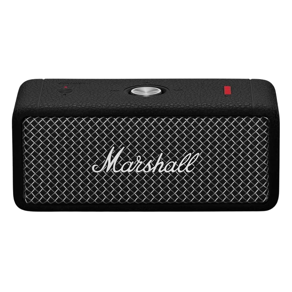 Speaker Marshall Emberton II Bluetooth - Black Steel 1