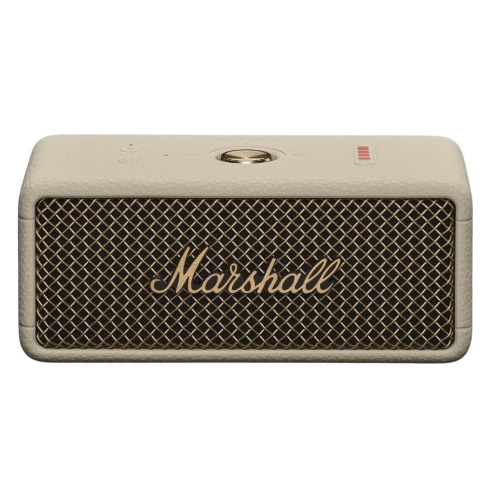 Speaker Marshall Emberton II Bluetooth - Cream