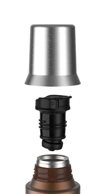 Garrafa Térmica Stanley The High Precision Flow Mate System 800ml - Maple 1