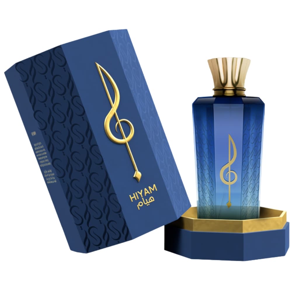 Perfume Mawwal Hiyam EDP Masculino - 100mL