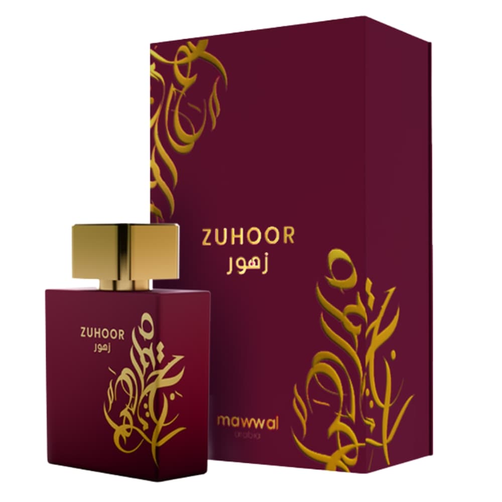 Perfume Mawwal Zuhoor EDP Feminino - 100mL