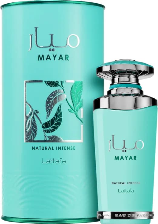 Perfume Lattafa Mayar Natural Intense EDP Feminino - 100ml