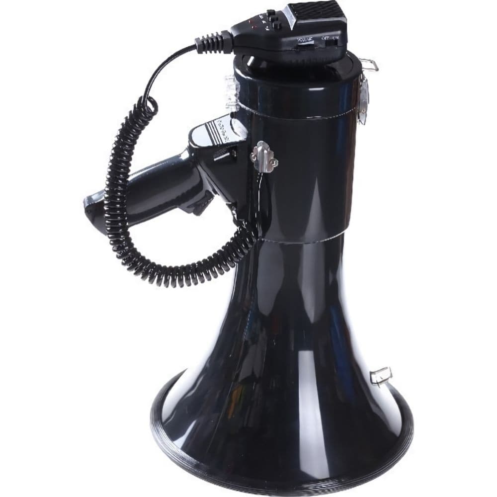 Megafone Quanta QTMER250 250W - Preto 1