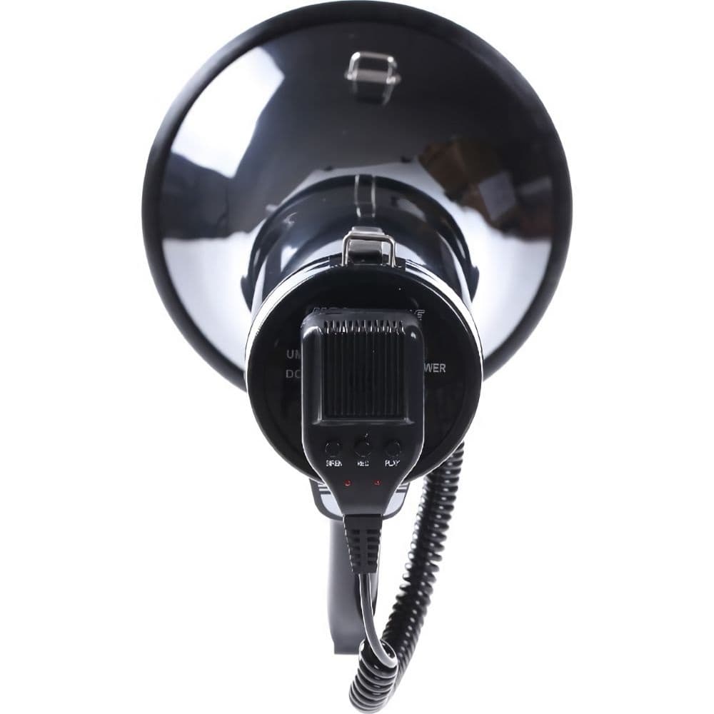 Megafone Quanta QTMER250 250W - Preto 3