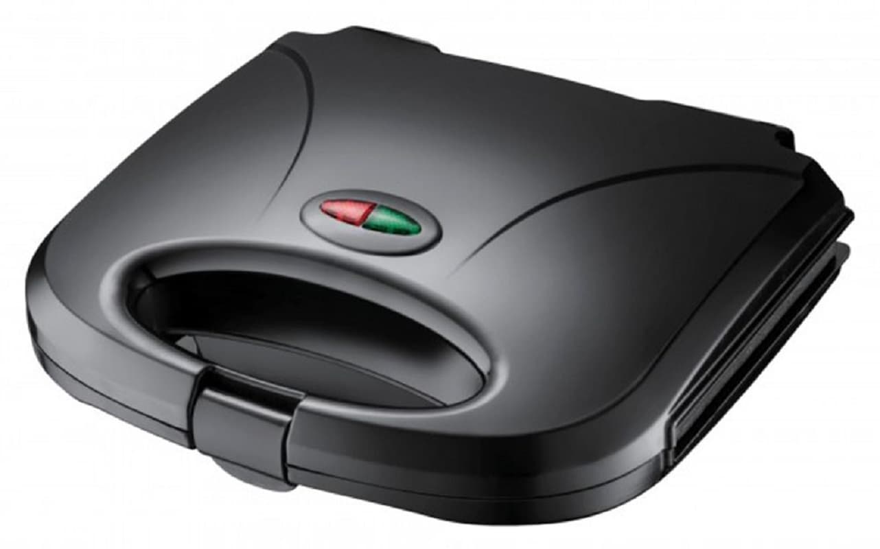 Sandwichera Megastar TX8828A 800W 220W - Preto 1