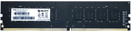Memoria para PC 8GB S3+ DDR4 2400MHz S3L4N2417081