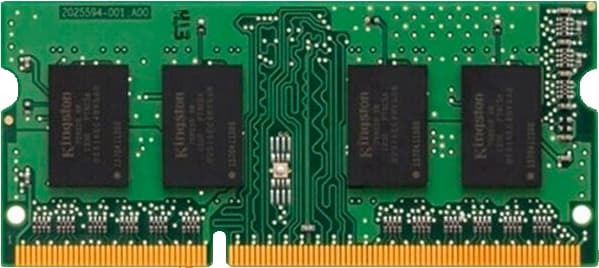 Memoria RAM para Notebook Kingston KVR26S19S8/8 8GB DDR4 2666MHz