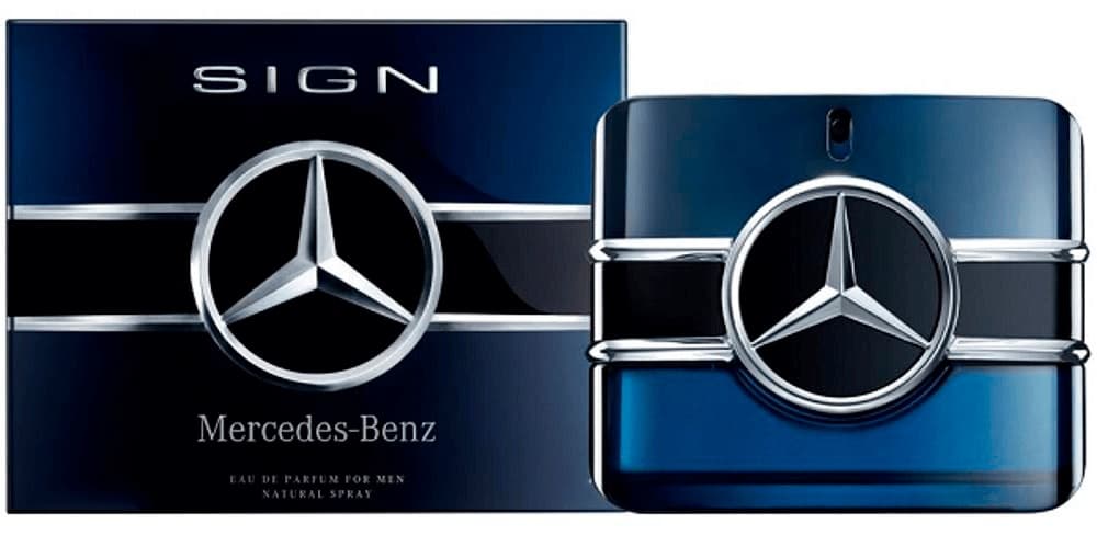 Perfume Mercedes Benz Sign EDP Masculino - 100ml