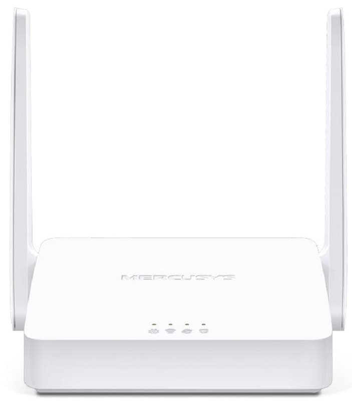 Router Mercusys Wireless N MW301R 300Mbps 2.4GHz - Branco 1