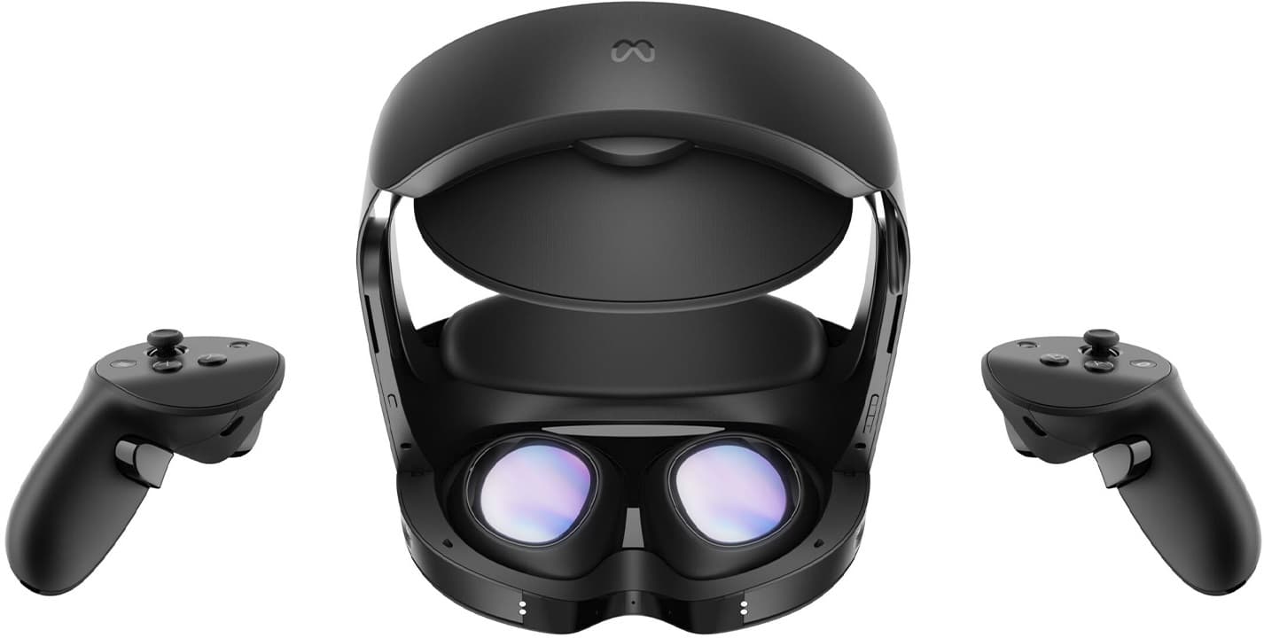 Óculos de Realidade Virtual Meta Quest Pro 256GB - Black 1