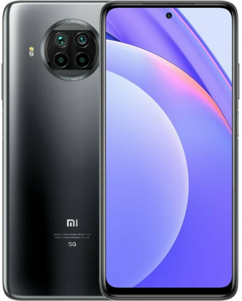 Smartphone Xiaomi Mi 10T Lite 5G DS 6.67" 6/64GB Pearl Gray