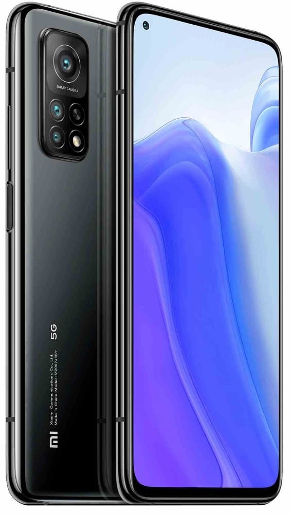 Smartphone Xiaomi mi 10T 5G DS 6.67" 6/128GB Preto 1