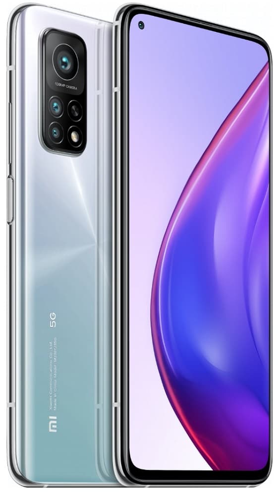 Smartphone Xiaomi Mi 10T Pro 5G DS 6.67" 8/256GB Azul  1