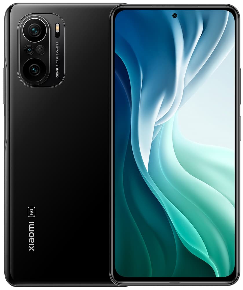 Smartphone Xiaomi Mi 11X Pro LTE 6.67" 8/128GB - Cosmic Black (India)