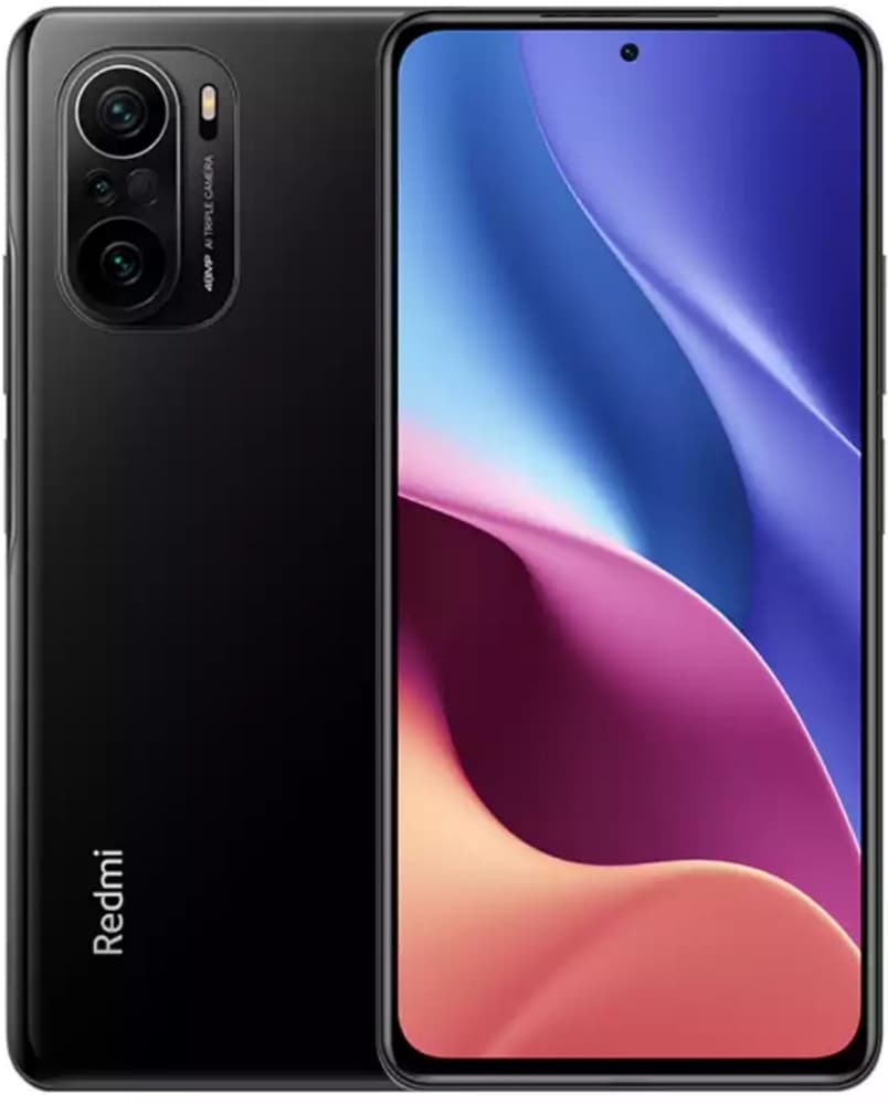 Smartphone Xiaomi Mi 11X 5G DS 6.67" 6/128GB Preto (India)