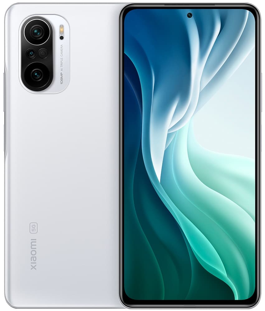 Smartphone Xiaomi Mi 11X Pro LTE 6.67" 8/128GB - Lunar White (India)