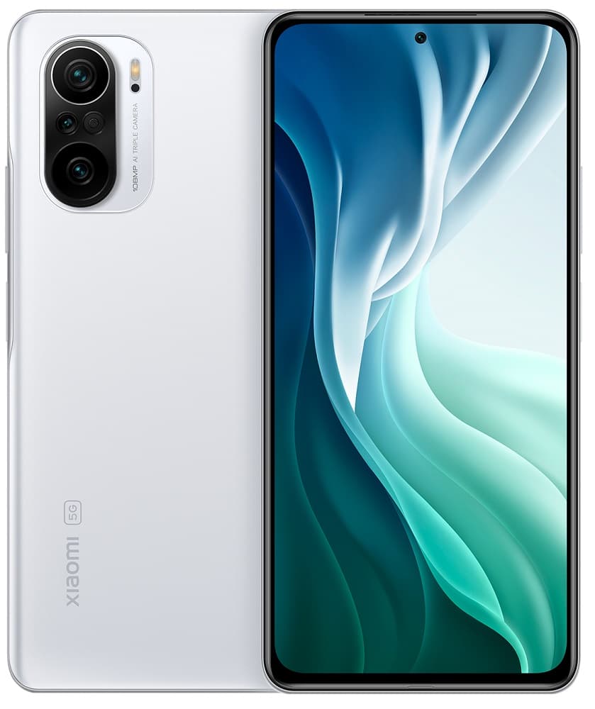 Smartphone Xiaomi Mi 11X 5G DS 6.67" 6/128GB Branco (India)