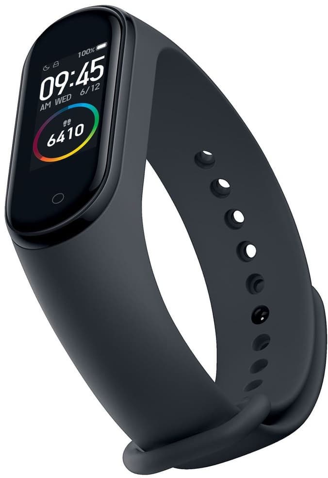 Pulseira Smart Xiaomi Mi Band 4 MGW4046CN - Black 1