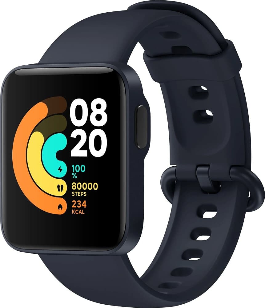 Relógio Smart Xiaomi Mi Watch Lite REDMIWT02 - Navy Blue 1