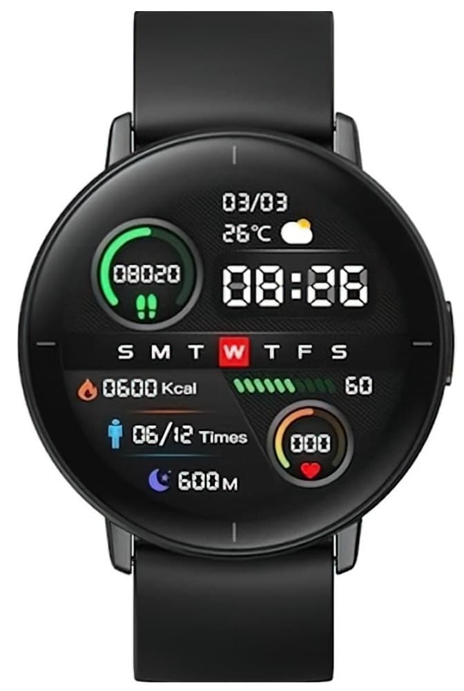 Relógio Smart Mibro Lite XPAW004 - Black 1