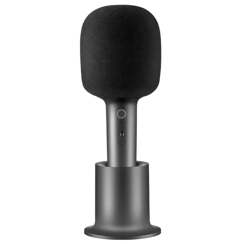 Microfone Xiaomi Karaoke XMKGMKF01YM Bluetooth - Dark Gray 1