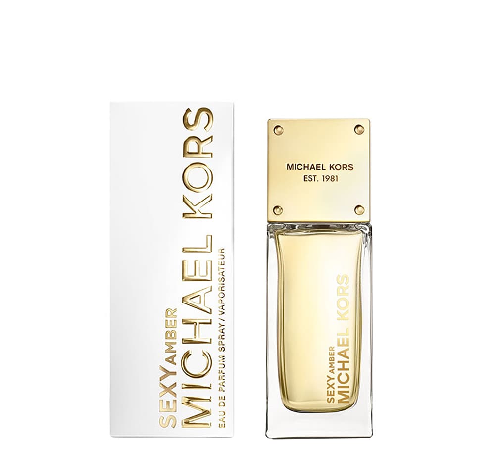 Perfume Michael Kors Sexy Amber EDP Feminino - 50ml