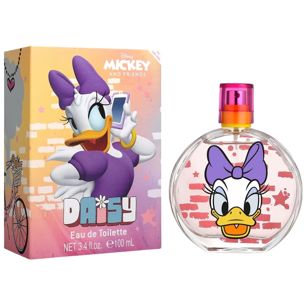 Perfume Disney Mickey and Friends Daisy EDT Feminino - 100mL