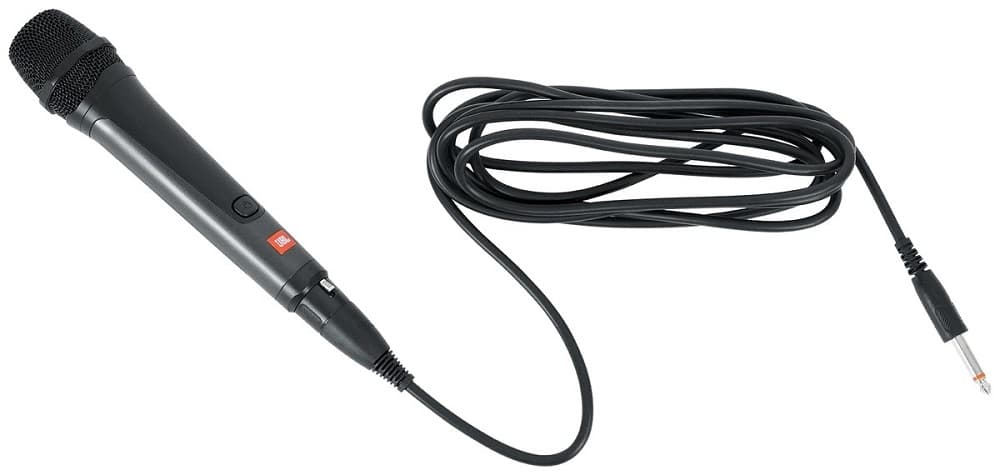 Microfone JBL PBM100 - Black 3