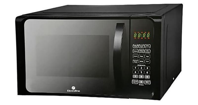 Micro-ondas ElectroBras EBHM-25P2 800W 25L 220V - Preto